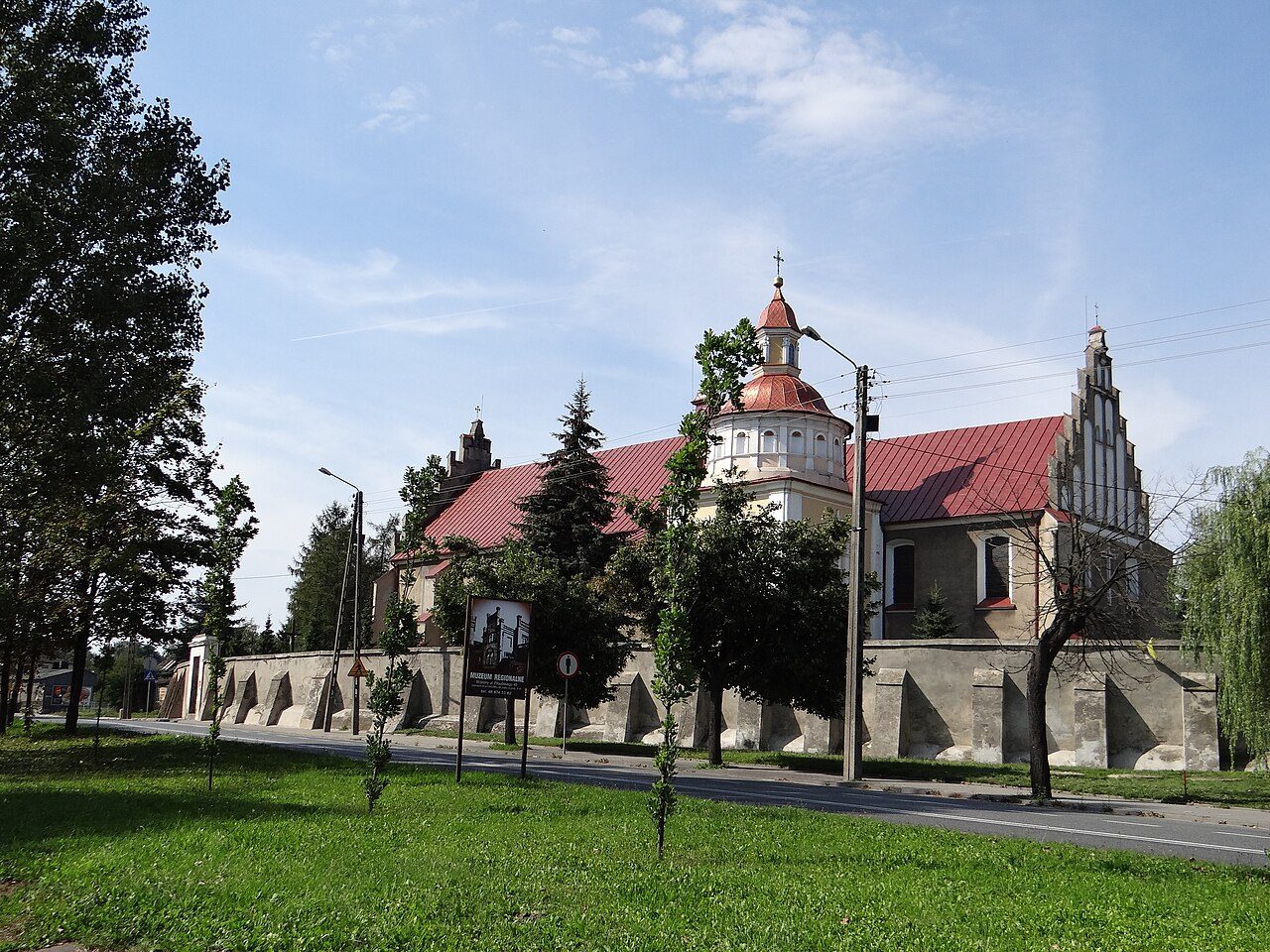 Kościół Podwyższenia Świętego Krzyża